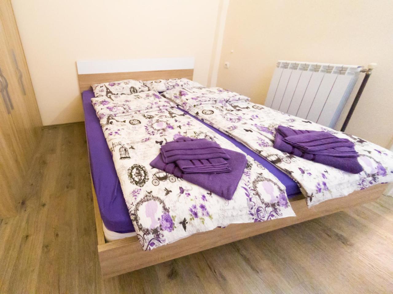 Apartment Ema Belgrade Extérieur photo