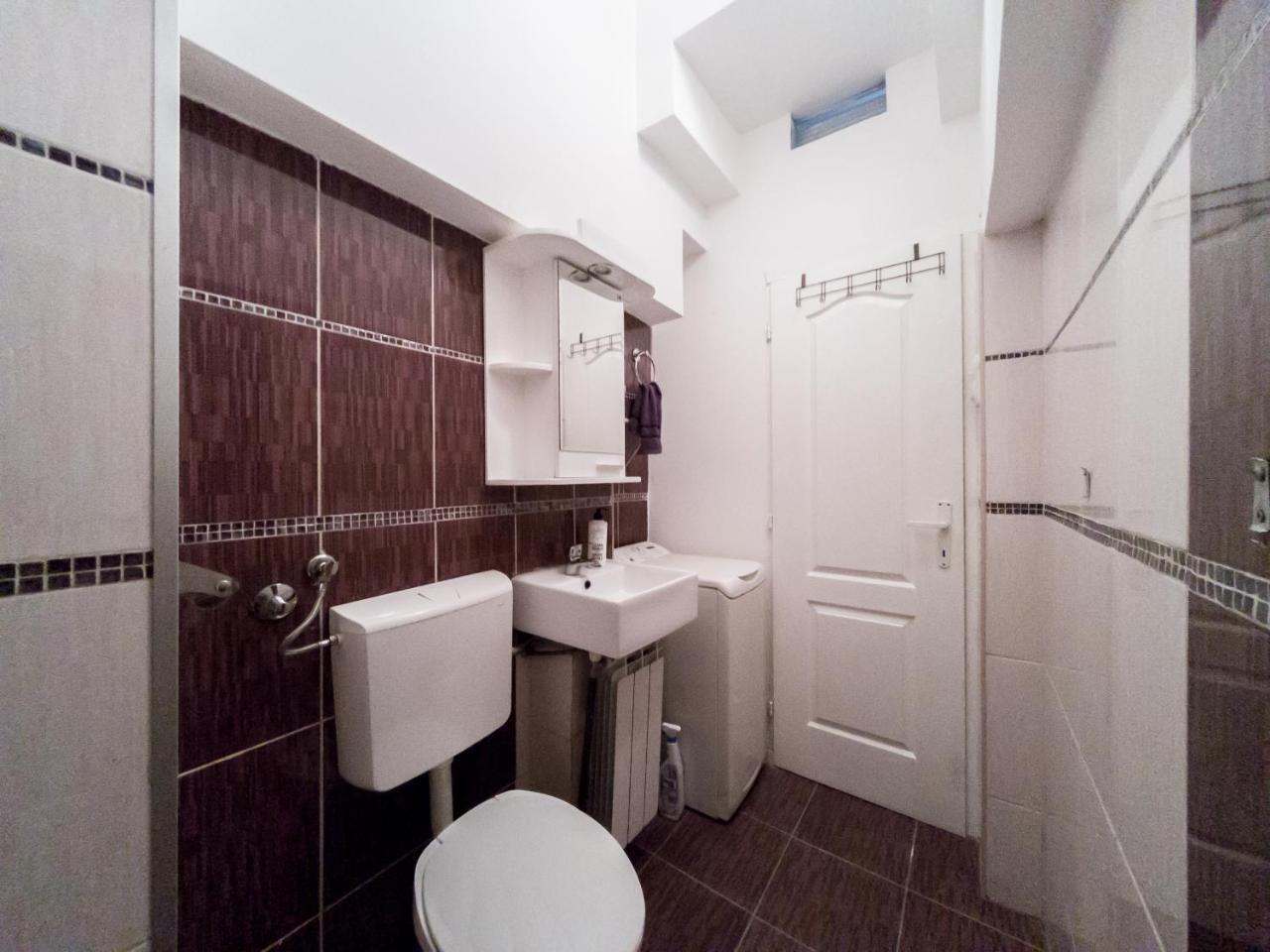Apartment Ema Belgrade Extérieur photo