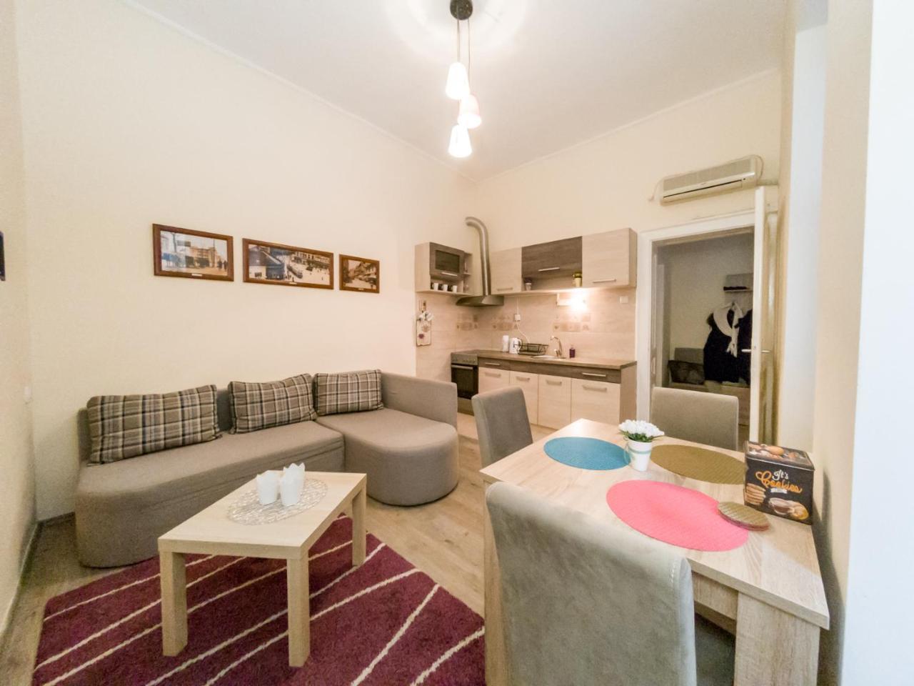 Apartment Ema Belgrade Extérieur photo